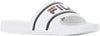 Fila Morro Bay Slipper 2.0 Wmn, Ciabatta a fascia Donna, Bianco (White)