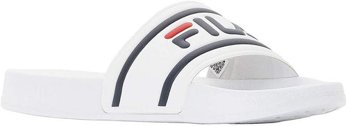 Fila Morro Bay Slipper 2.0 Wmn, Ciabatta a fascia Donna, Bianco (White)