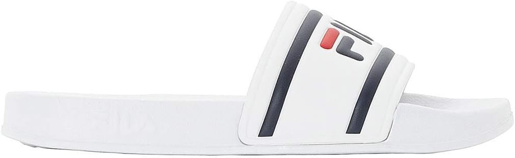 Fila Morro Bay Slipper 2.0 Wmn, Ciabatta a fascia Donna, Bianco (White)