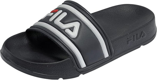 Fila Morro Bay Slipper Kids, Ciabatte Unisex - Bambini e ragazzi, Dress Blue