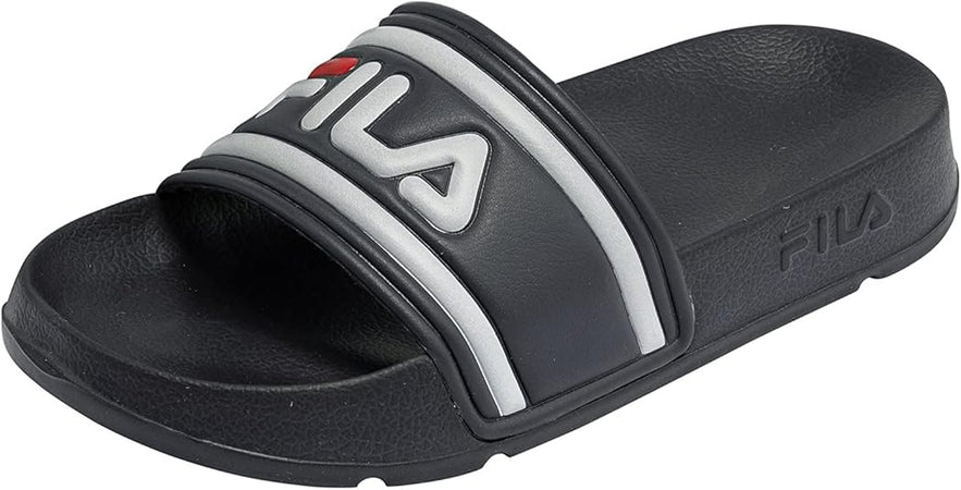 Fila Morro Bay Slipper Kids, Ciabatte Unisex - Bambini e ragazzi, Dress Blue