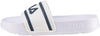 Fila Morro Bay Slipper Kids, Ciabatte Unisex - Bambini e ragazzi, Bianco