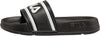Fila Morro Bay Slipper Kids, Ciabatte Unisex - Bambini e ragazzi, Nero