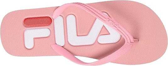 Fila Troy Slipper Wmn Flipflop da donna, Rosetta pallida
