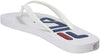 FILA TROY slipper wmn, Mocassino Donna, bianco