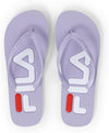 FILA Troy Slipper wmn infradito da donna, Thistle Lilla