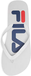 FILA Troy Slipper, Infradito Uomo, Bianco (White)
