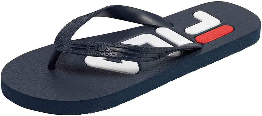FILA Troy Slipper, Infradito Uomo, Blu (Blu Dress)
