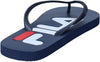 FILA Troy Slipper, Infradito Uomo, Blu (Blu Dress)