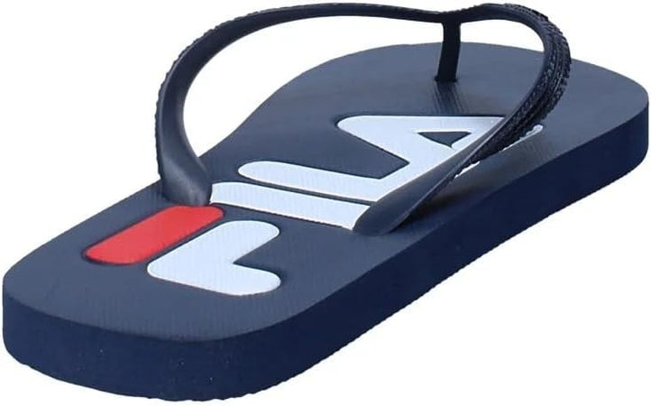 FILA Troy Slipper, Infradito Uomo, Blu (Blu Dress)