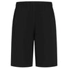 Champion Short per Bambini in cotone Nero