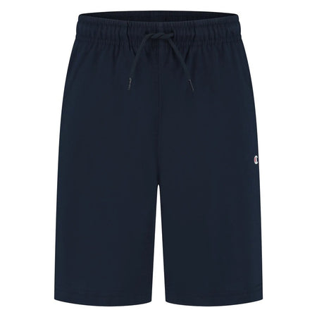 Champion Short per Bambini in cotone Blu