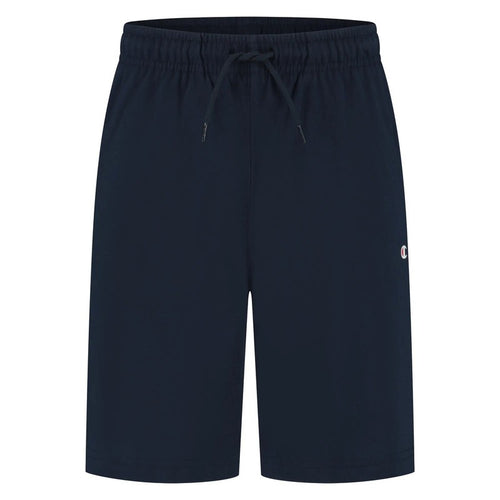 Champion Short per Bambini in cotone Blu