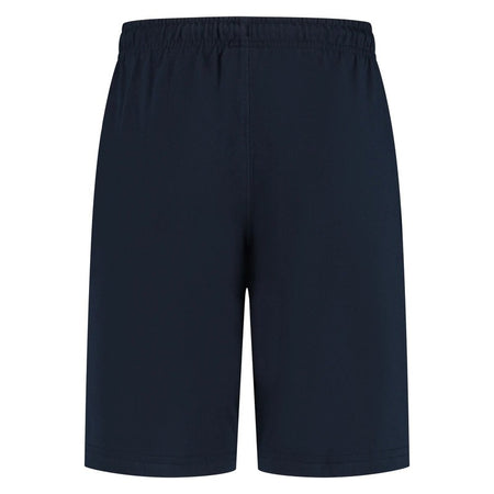 Champion Short per Bambini in cotone Blu