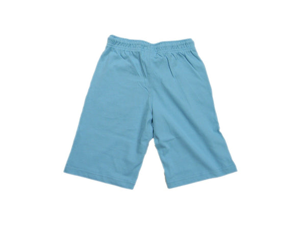 Champion Short per Bambini in cotone Azzurro