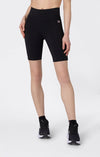 Champion ciclisti donna tinta unita Nero