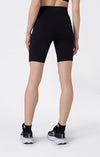 Champion ciclisti donna tinta unita Nero