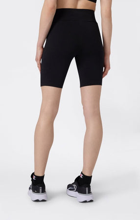 Champion ciclisti donna tinta unita Nero