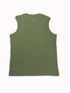 Champion Smanicato in Cotone da Uomo Icons, Regular, Verde