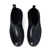 Liu Jo stiveletti beatles in pelle nero SF5093EX