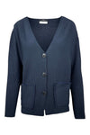 AROVESCIO Maglie Blu da donna