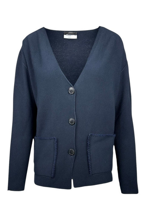AROVESCIO Maglie Blu da donna