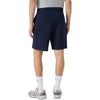 Bermuda uomo Champion Icons in cotone – Jersey morbido, vita elasticizzata con coulisse Blu