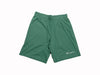 Bermuda uomo Champion Icons in cotone – Jersey morbido, vita elasticizzata con coulisse Verde