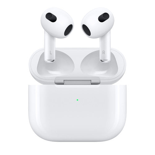 Apple AirPods (terza generazione) con custodia di ricarica Lightning - (Apple AirPods (terza generazione) AirPods Auricolare Wir