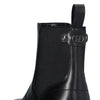 Liu Jo stiveletti beatles in pelle nero SF5093EX