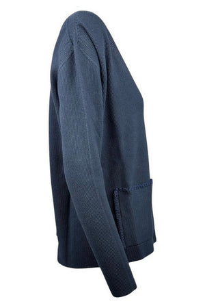 AROVESCIO Maglie Blu da donna