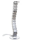 Guaina Raccoglicavi diametro 68mm Lunghezza 800mm Silver
