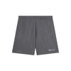 Pantaloncini Bermuda Champion Icons in Cotone e Poliestere Regular Fit Grigio