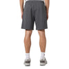 Pantaloncini Bermuda Champion Icons in Cotone e Poliestere Regular Fit Grigio