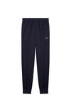 Pantaloni Uomo Champion Slim Fit Icons in Cotone Pro Jersey Melange – Leggeri e Traspiranti Blu
