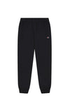 Pantaloni Uomo Champion Slim Fit Icons in Cotone Pro Jersey Melange – Leggeri e Traspiranti Nero