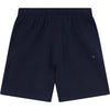 Champion Pantaloncini Uomo Tuta Leggeri in Cotone e Poliestere Spring Poly Terry 280 g Blu