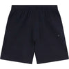 Champion Pantaloncini Uomo Tuta Leggeri in Cotone e Poliestere Spring Poly Terry 280 g Nero