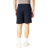 Champion Pantaloncini Uomo Tuta Leggeri in Cotone e Poliestere Spring Poly Terry 280 g Nero