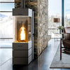 Thermorossi Stufa a Pellet Canalizzabile BellaVista S2 Plus 12.2kW