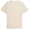 Puma T-Shirt Uomo Essentials Elevated in Cotone – Maglietta Girocollo Regular Fit Casual Manica Corta Alpine Snow