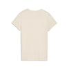 Puma T-Shirt Uomo Essentials Elevated in Cotone Riciclato – Maglietta Girocollo Regular Fit Manica Corta Alpine Snow