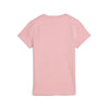 Puma T-Shirt Uomo Essentials Elevated in Cotone Riciclato – Maglietta Girocollo Regular Fit Manica Corta Rosy Outlook