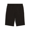 Puma Pantaloncini Uomo Essentials N.1 Logo 10 in Cotone – Shorts Sportivi Regular Fit al Ginocchio con Tasche PUMA Black