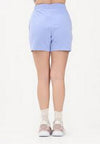 PUMA Ess Small No. 1 Logo 5'' Pantaloncini a Vita Alta TR Intense Lavender
