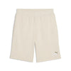 Puma Pantaloncini Uomo in Cotone Tasche Laterali, Bermuda Estivi Casual e Sport Alpine Snow-white