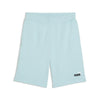 Puma Pantaloncini Uomo in Cotone Tasche Laterali, Bermuda Estivi Casual e Sport Fresh Water