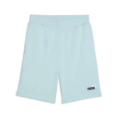 Puma Pantaloncini Uomo in Cotone Tasche Laterali, Bermuda Estivi Casual e Sport Fresh Water