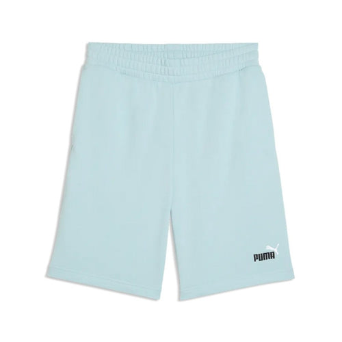 Puma Pantaloncini Uomo in Cotone Tasche Laterali, Bermuda Estivi Casual e Sport Fresh Water