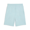 Puma Pantaloncini Uomo in Cotone Tasche Laterali, Bermuda Estivi Casual e Sport Fresh Water